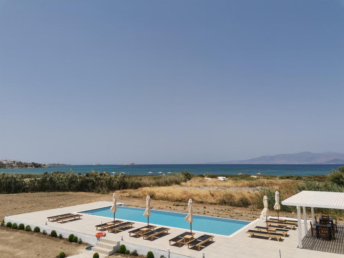 Amodari Studios On The Beach Pláka Buitenkant foto